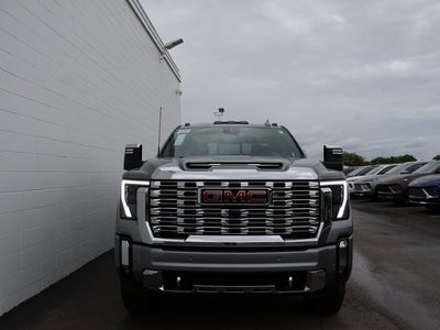 2025 GMC Sierra 2500 HD Denali