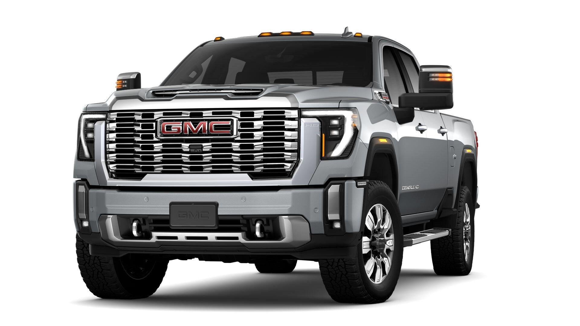 2025 GMC Sierra 2500 HD Denali