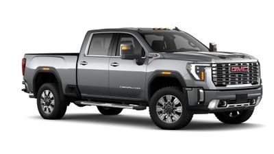 2025 GMC Sierra 2500 HD Denali