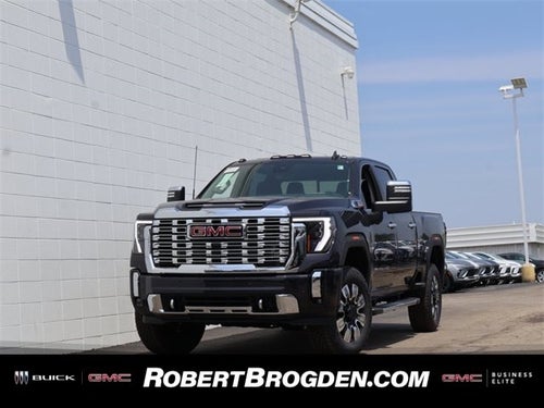 2025 GMC Sierra 2500 HD Denali