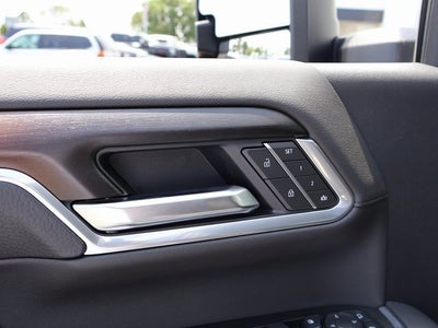 2025 GMC Sierra 2500 HD Denali