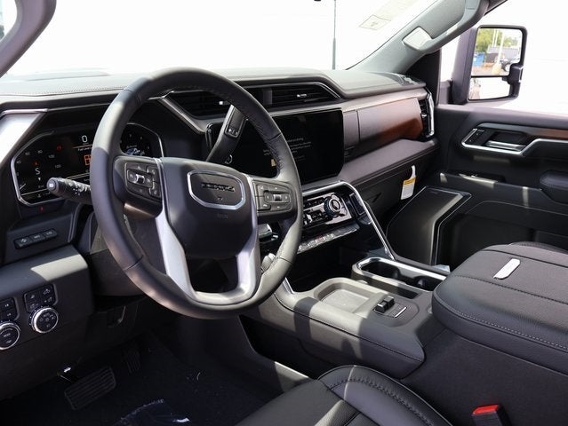 2025 GMC Sierra 2500 HD Denali