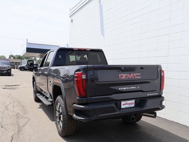 2025 GMC Sierra 2500 HD Denali