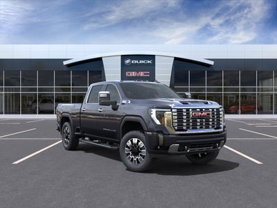 2025 GMC Sierra 2500 HD Denali