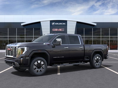 2025 GMC Sierra 2500 HD Denali