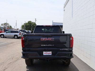 2025 GMC Sierra 2500 HD Denali