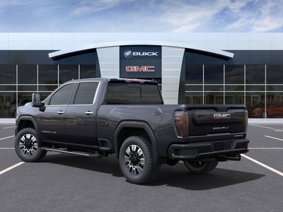 2025 GMC Sierra 2500 HD Denali