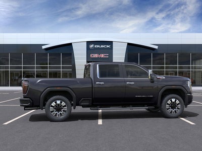 2025 GMC Sierra 2500 HD Denali