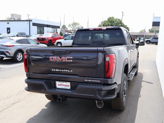 2025 GMC Sierra 2500 HD Denali