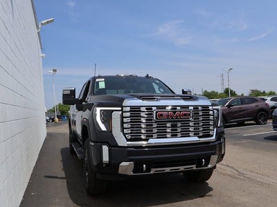 2025 GMC Sierra 2500 HD Denali