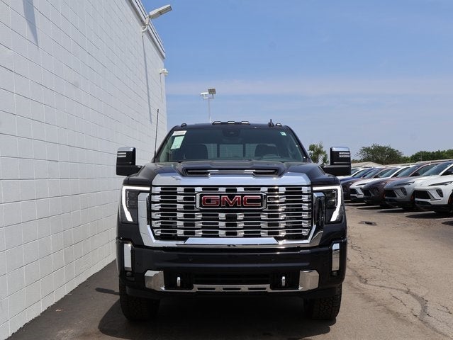 2025 GMC Sierra 2500 HD Denali