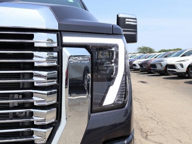 2025 GMC Sierra 2500 HD Denali