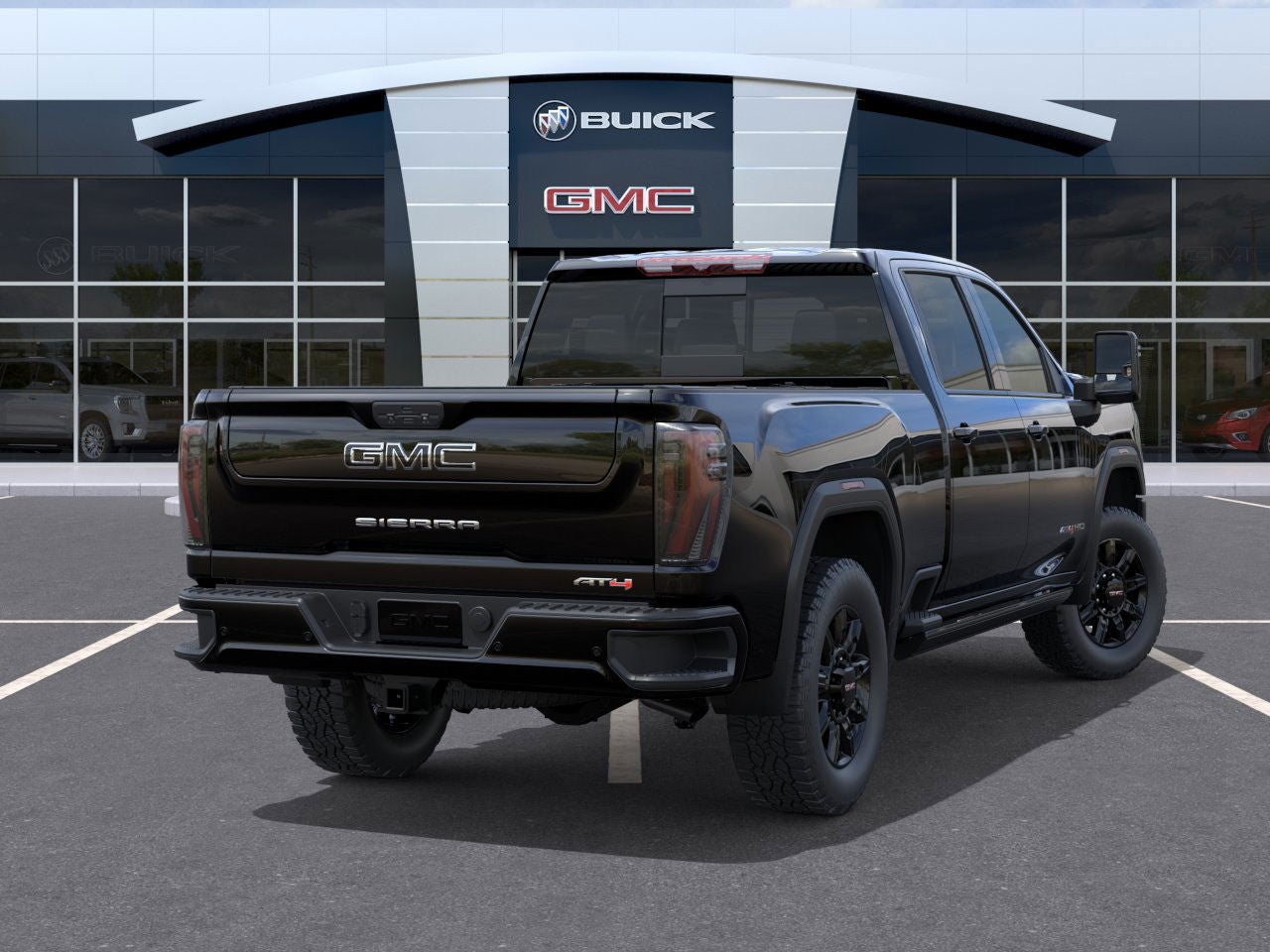 2026 GMC Sierra 3500 HD AT4
