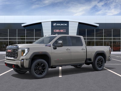 2026 GMC Sierra 3500 HD AT4
