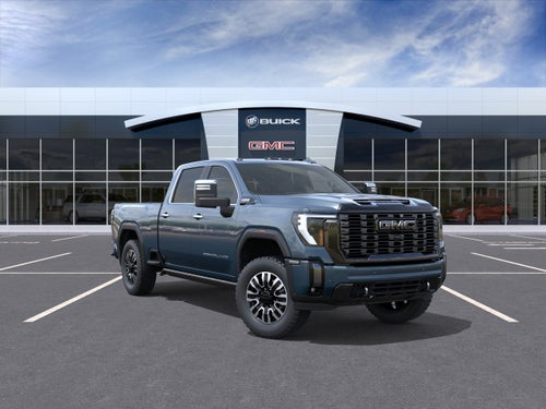 2026 GMC Sierra 2500 HD Denali Ultimate