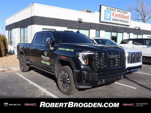 2025 GMC Sierra 2500 HD Denali Ultimate