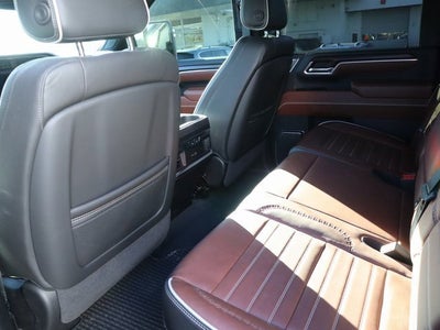 2025 GMC Sierra 2500 HD Denali Ultimate