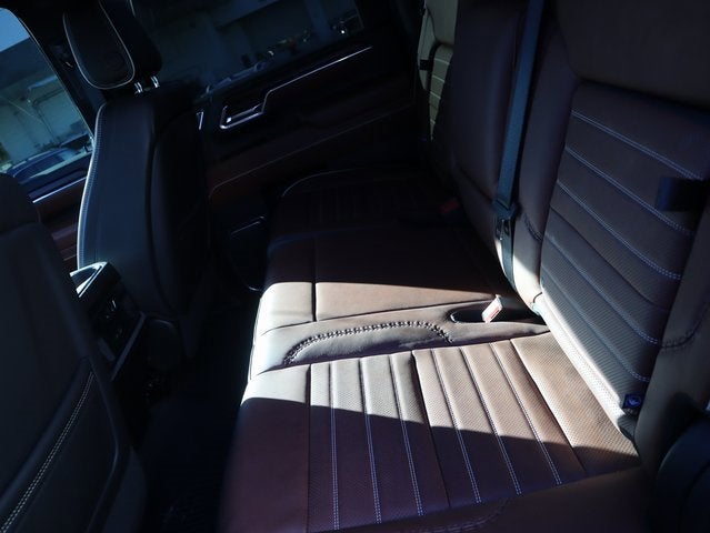 2025 GMC Sierra 2500 HD Denali Ultimate