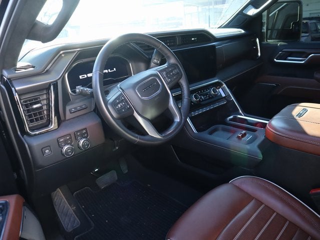 2025 GMC Sierra 2500 HD Denali Ultimate