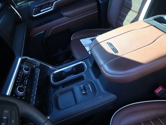 2025 GMC Sierra 2500 HD Denali Ultimate