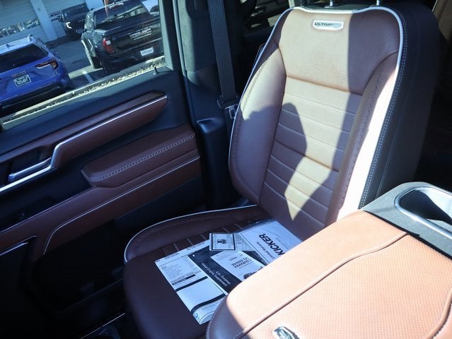 2025 GMC Sierra 2500 HD Denali Ultimate