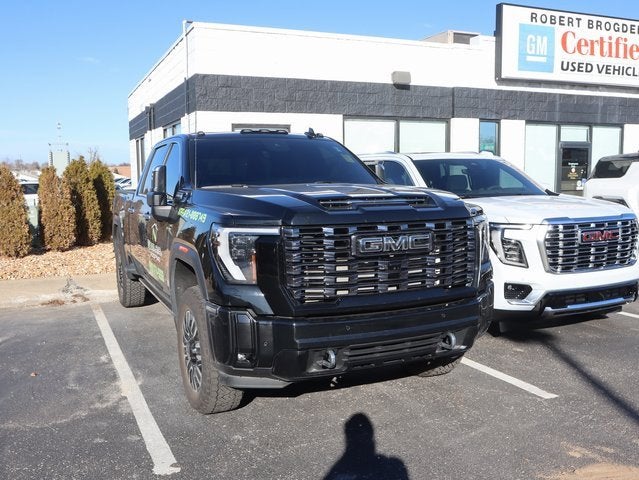 2025 GMC Sierra 2500 HD Denali Ultimate