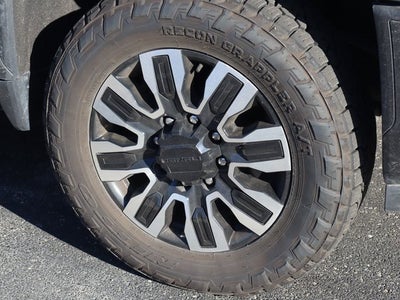 2025 GMC Sierra 2500 HD Denali Ultimate