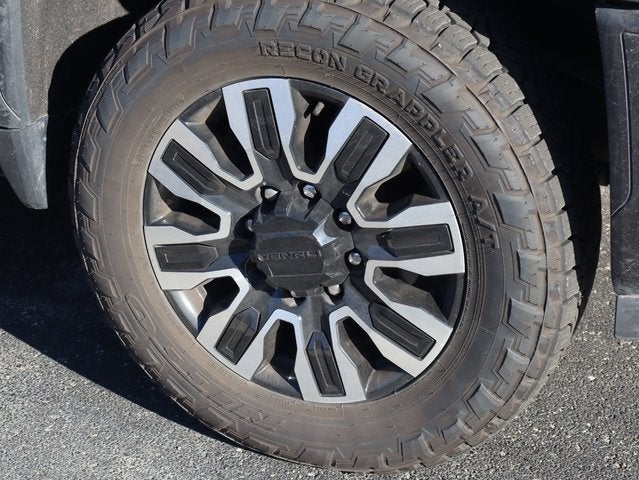 2025 GMC Sierra 2500 HD Denali Ultimate