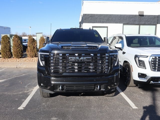 2025 GMC Sierra 2500 HD Denali Ultimate