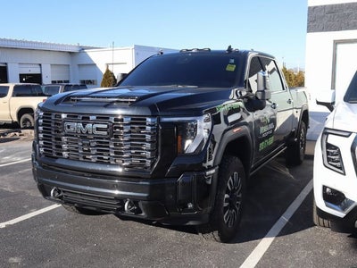 2025 GMC Sierra 2500 HD Denali Ultimate