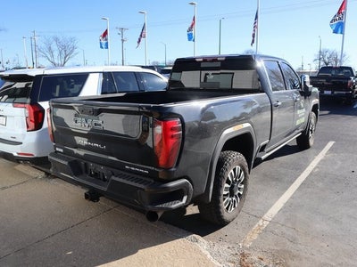 2025 GMC Sierra 2500 HD Denali Ultimate