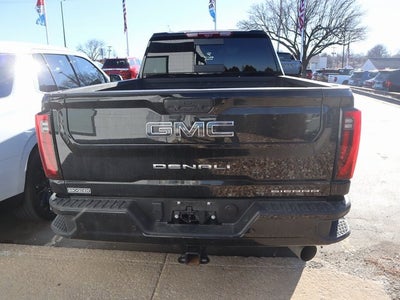 2025 GMC Sierra 2500 HD Denali Ultimate