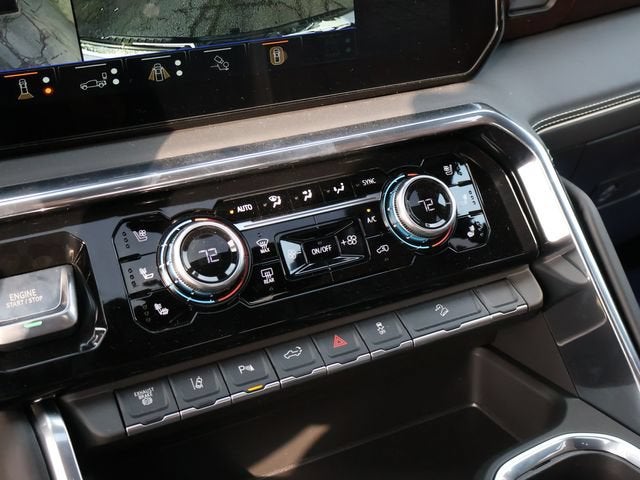 2026 GMC Sierra 2500HD Denali Ultimate - Photo 32