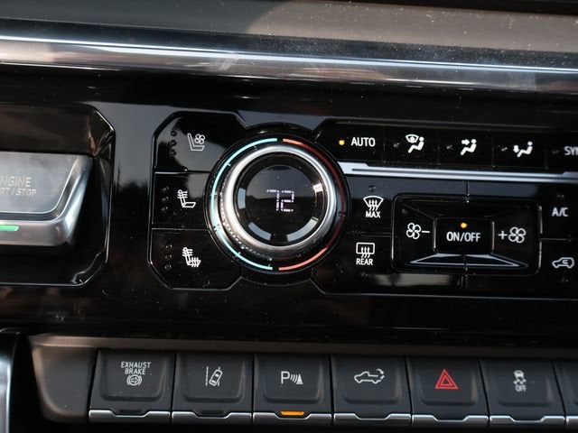 2026 GMC Sierra 2500HD Denali Ultimate - Photo 34