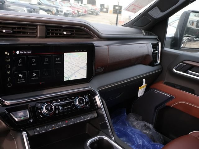 2026 GMC Sierra 2500HD Denali Ultimate - Photo 38
