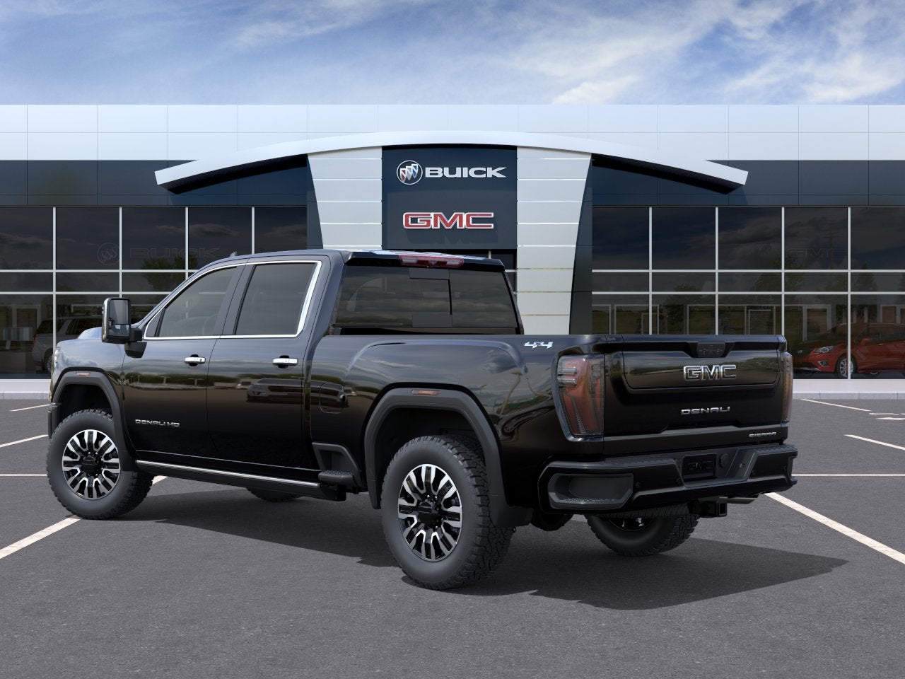 2026 GMC Sierra 2500HD Denali Ultimate - Photo 53