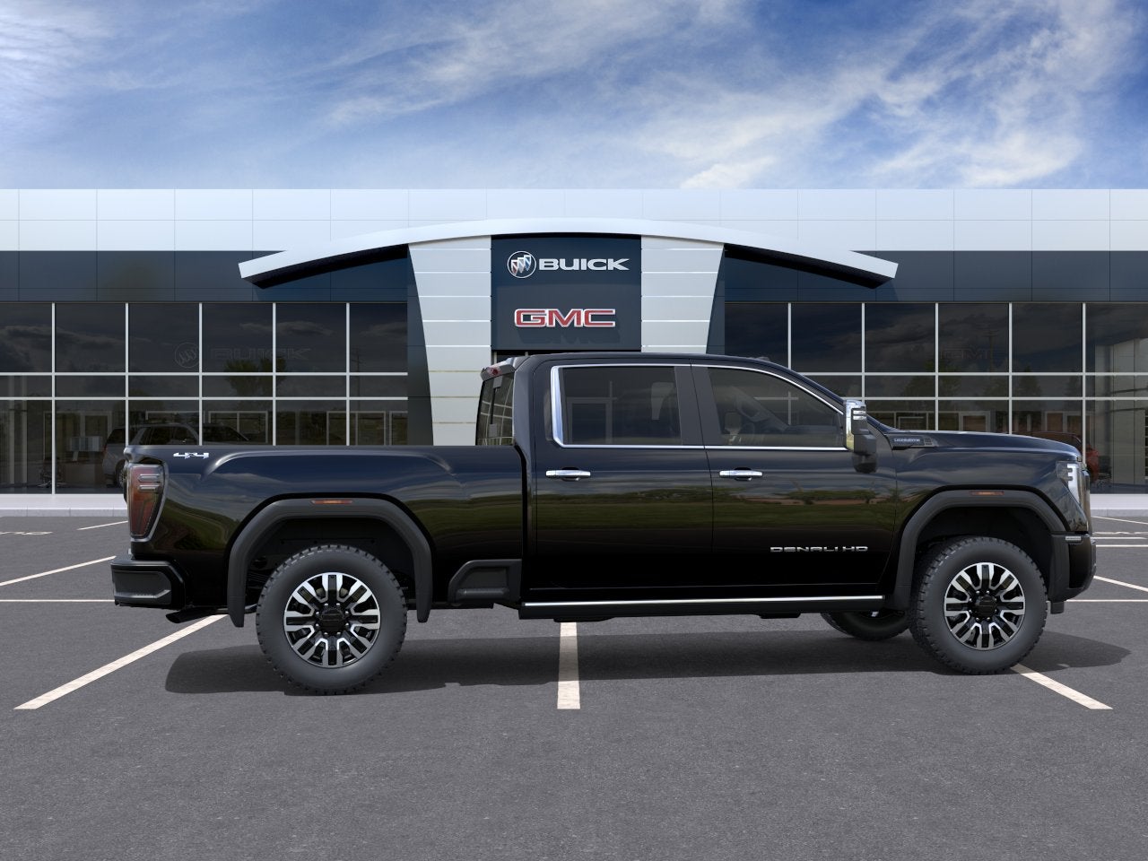 2026 GMC Sierra 2500HD Denali Ultimate - Photo 55