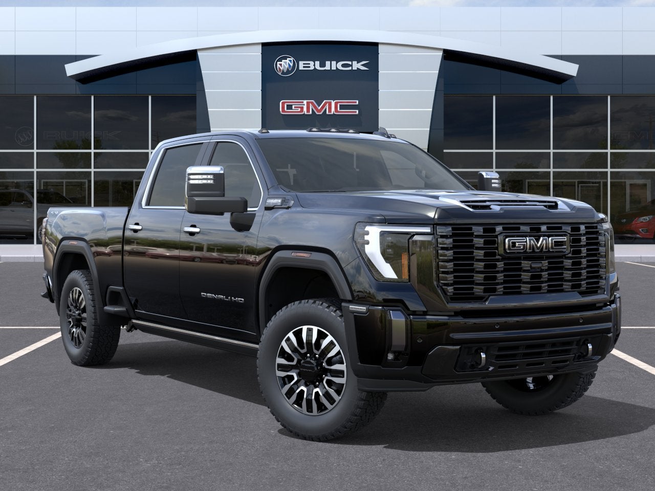 2026 GMC Sierra 2500HD Denali Ultimate - Photo 57