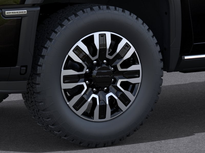 2026 GMC Sierra 2500HD Denali Ultimate - Photo 59