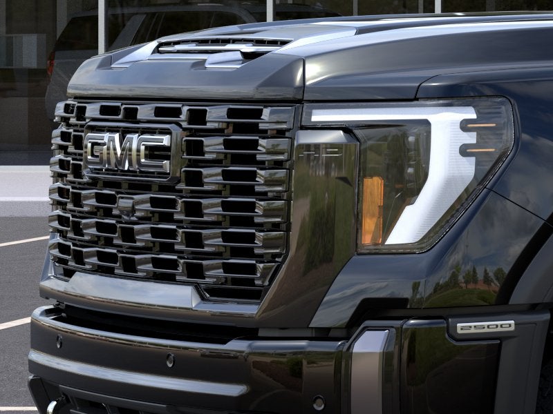 2026 GMC Sierra 2500HD Denali Ultimate - Photo 63