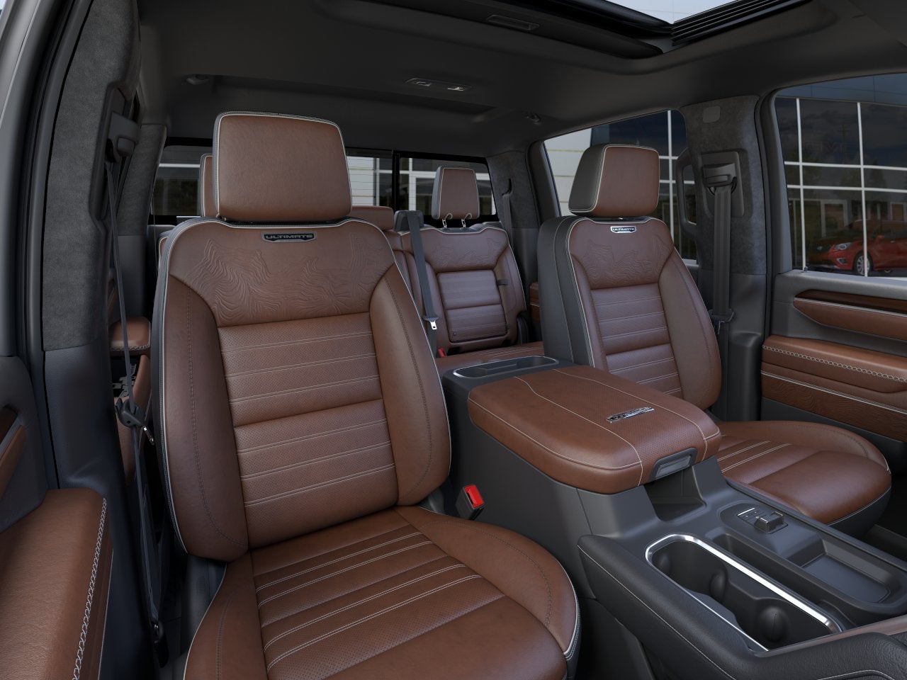 2026 GMC Sierra 2500HD Denali Ultimate - Photo 66