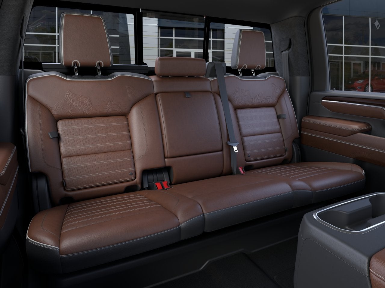 2026 GMC Sierra 2500HD Denali Ultimate - Photo 67