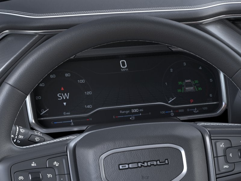2026 GMC Sierra 2500HD Denali Ultimate - Photo 68