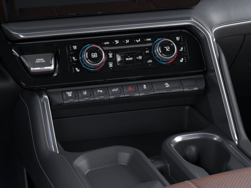 2026 GMC Sierra 2500HD Denali Ultimate - Photo 73
