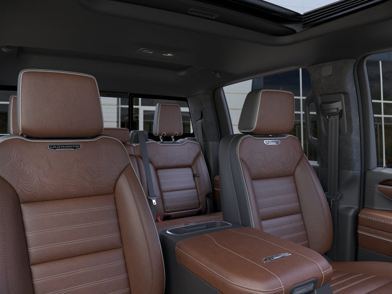 2026 GMC Sierra 2500HD Denali Ultimate - Photo 74