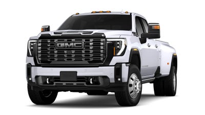 2026 GMC Sierra 3500 HD Denali Ultimate DRW