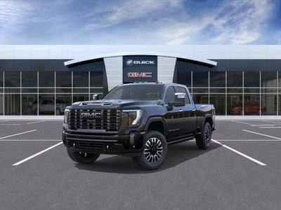 2026 GMC Sierra 3500 HD Denali Ultimate