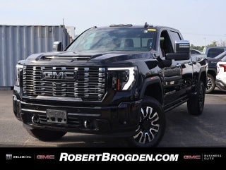 2025 GMC Sierra 3500 HD Denali Ultimate
