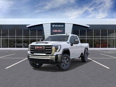2026 GMC Sierra 2500 HD SLE