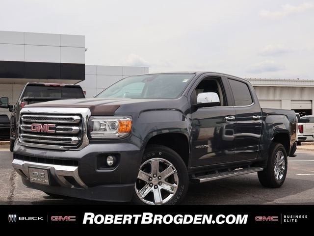2015 GMC Canyon 2WD SLT